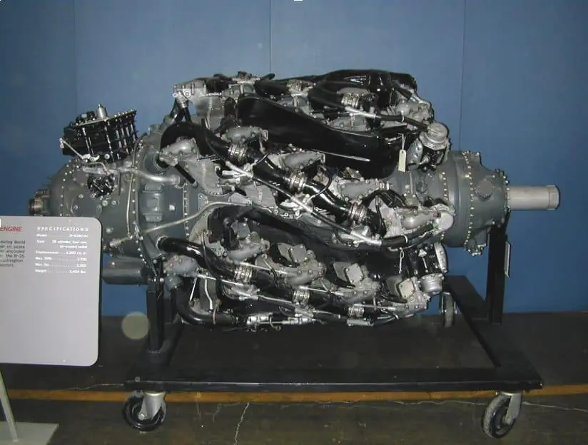 CRV machine